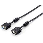 Equip Ferrite VGA - VGA M-F 1m