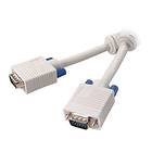 Vivanco Ferrite VGA - VGA M-F 3m