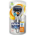 Gillette Fusion ProGlide Manual with Flexball Technology Chrome
