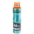 L'Oreal Men Expert Cool Power 48H Anti-Perspirant Deo Spray 150ml