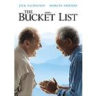 Bucket List - Nu Eller Aldrig (DVD)