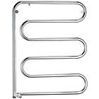 FM Mattsson Handdukstork G3/8 545x565 62W (Krom)
