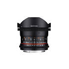 Samyang 12/3.1 VDSLR ED AS NCS Fisheye for Canon EF-M