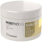 Framesi Morphosis Sublimis Oil Deep Treatment 200ml