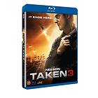 Taken 3 (Blu-ray)
