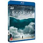 Exodus: Gods and Kings - Collector's Edition (3D) (Blu-ray)