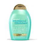 OGX Quenched Sea Mineral Moisture Shampoo 385ml