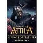 Total War: Attila - Viking Forefathers Culture Pack (PC)