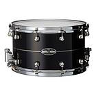 Pearl Hybrid Exotic Kapur Fiberglass Snare 14"x8"