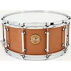 Pearl Hybrid Exotic Kapur Fiberglass Snare 14"x6.5"