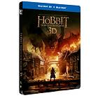 Hobbit: Femhäraslaget - SteelBook (3D)