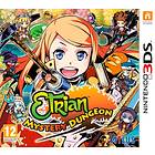 Etrian Mystery Dungeon (3DS)