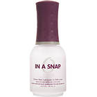 Orly In A Snap Quick Dry Top Coat 18ml