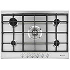SMEG P272XGH (Stainless Steel)