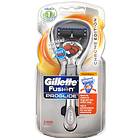 Gillette Fusion ProGlide Flexball Technology Chrome (+2 Extra Blad)