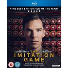 The Imitation Game (UK) (Blu-ray)