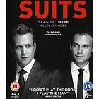 Suits - Season 3 (UK) (Blu-ray)