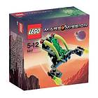 LEGO Mars Mission 5617 Alien Jet