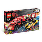 LEGO Racers 8160 Cruncher Block et Racer X