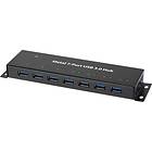 Renkforce 7-Port USB 3.0 External (1318453)