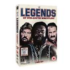 WWE - Legends of Mid-South Wrestling (UK) (DVD)