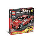 LEGO Racers 8143 Ferrari 117 F430 Challenge