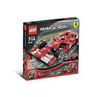 LEGO Racers 8142 Ferrari 248 F1 124