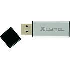 Xlyne USB ALU 4GB