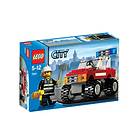 LEGO City 7241 Fire Truck Small
