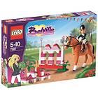 LEGO Belville 7587 Horsejumping