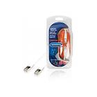 Bandridge Blue Cat6 RJ45 - RJ45 7.5m