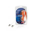 Bandridge Blue Cat6 RJ45 - RJ45 15m