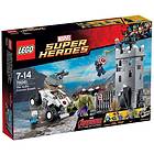 LEGO Marvel Super Heroes 76041 The Hydra Fortress Smash