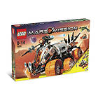LEGO Mars Mission 7699 MT101 Armored Drilling Unit