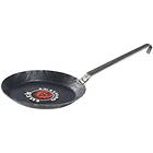 Turk Open-Die Hot Forged Stekpanna 32cm
