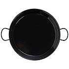 La Valenciana Emaljerad Steel Induction-Vitro Paellapanna 32cm