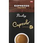 Paulig Cupsolo Espresso Supremo 16kpl (kapselit)