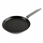 Exxent Låg Stekpanna 24cm (aluminium)
