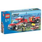 LEGO City 7942 Fire Pick-up Truck