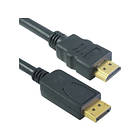 M-CAB HDMI - DisplayPort 1m