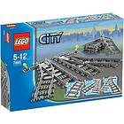 LEGO City 7895 Les aiguillages