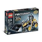 LEGO Technic 8271 La pelleteuse
