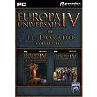 Europa Universalis IV: El Dorado Collection (Expansion) (PC)