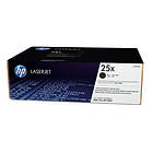 HP 25X (Black)