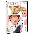 The Return of the Pink Panther (UK) (DVD)