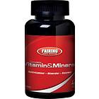 Fairing Complete Vitamiini & Mineral 60 Tabletit