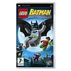 Lego Batman: The Videogame (PSP)
