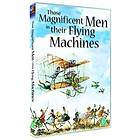 Those Magnificent Men in Their Flying Machines (UK) (DVD)