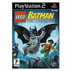 LEGO Batman: The Videogame (PS2)