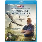David Attenborough's Conquest of the Skies (3D) (UK) (Blu-ray)